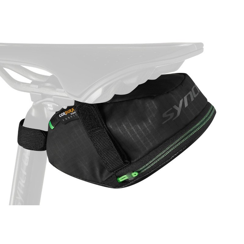 Picture of Syncros Speed 4000 Saddle Bag - black