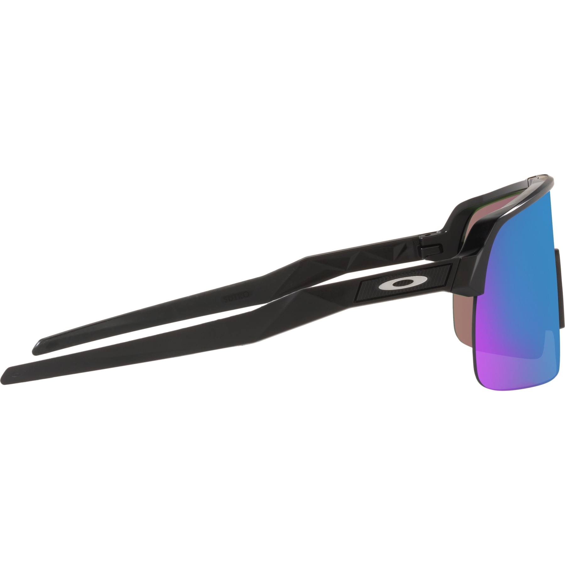 Oakley Sutro Lite Glasses - Matte Black/Prizm Sapphire - OO9463