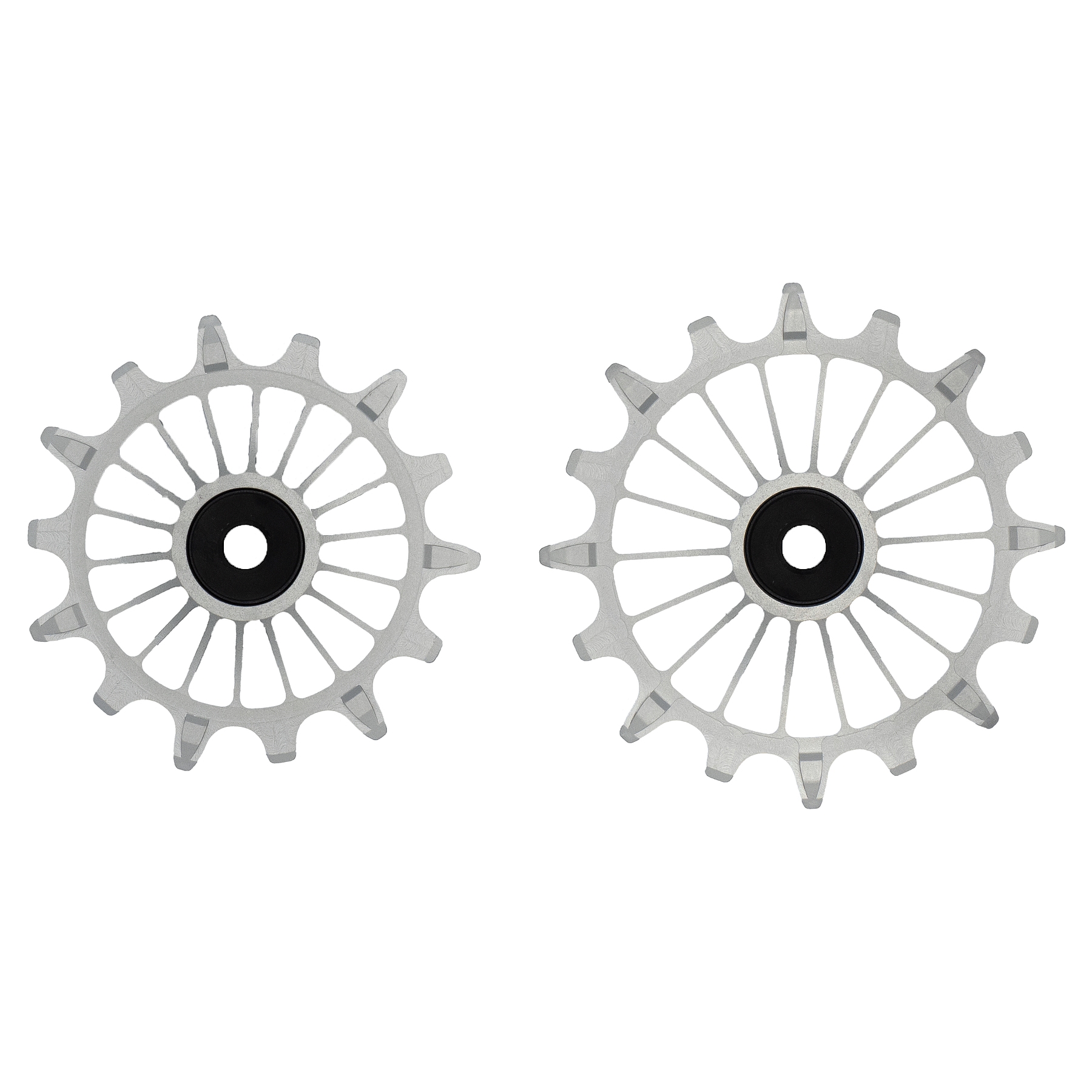 Picture of Fraezen ROLLE - Derailleur Pulleys - SRAM Transmission - silver