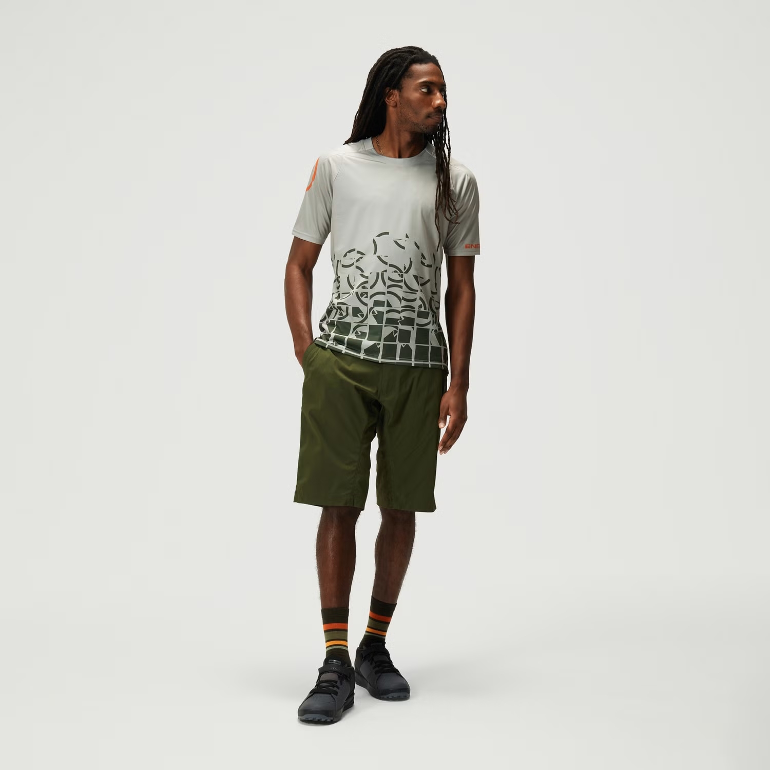 Endura Hummvee Lite Shorts Men camouflage