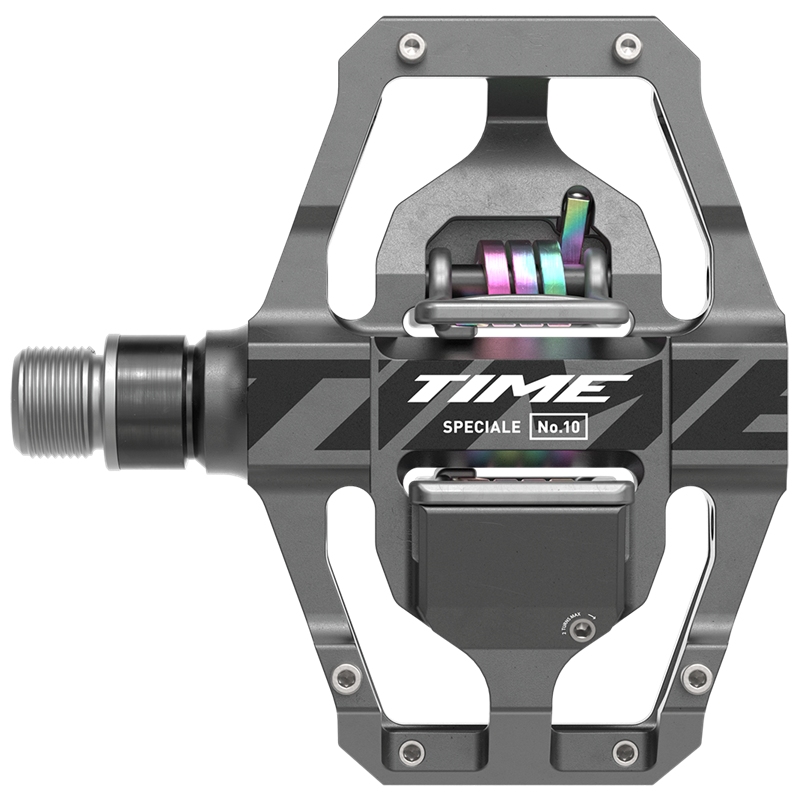 Picture of Time Speciale 10 Pedal - Large | ATAC - grey