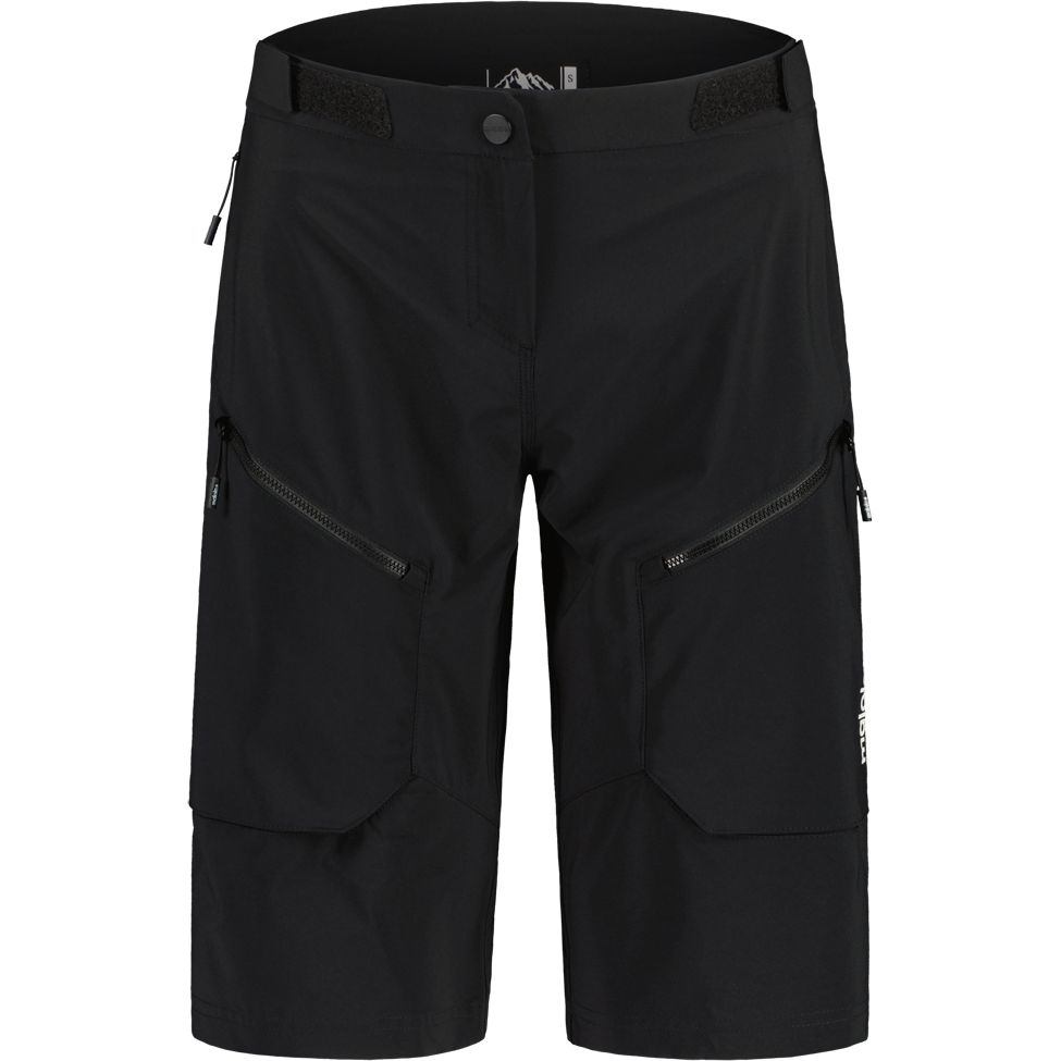 Picture of Maloja RealspitzeM. Enduro Shorts Women - deep black 8833