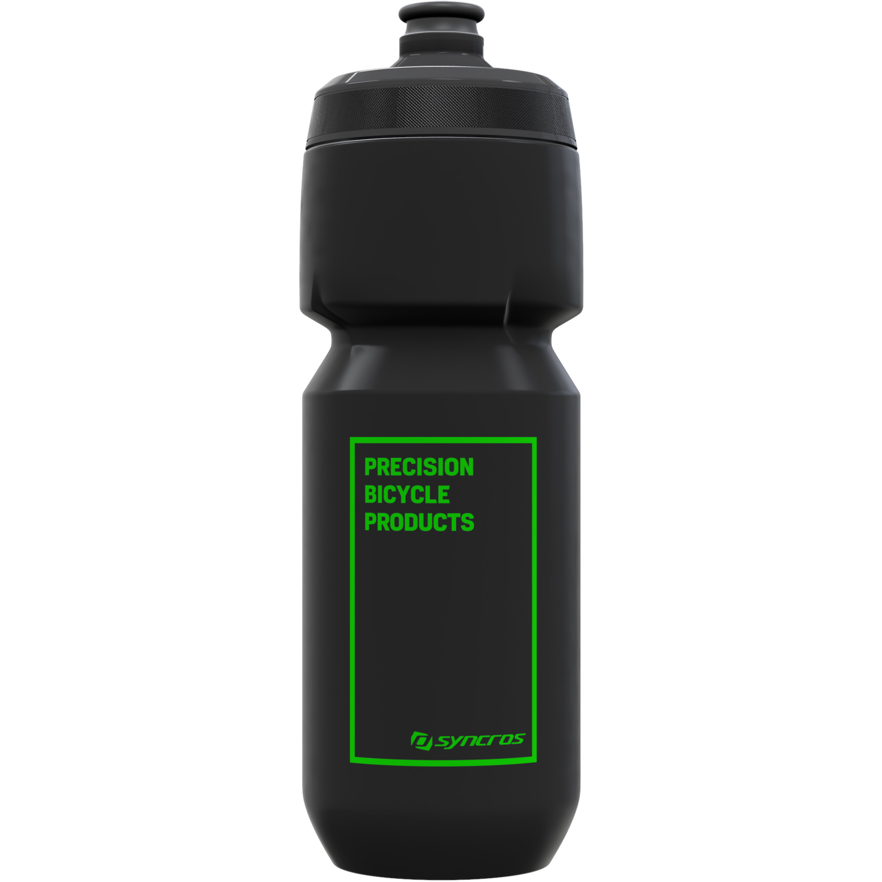 Picture of Syncros G5 Corporate Water Bottle - 800ml - black/green