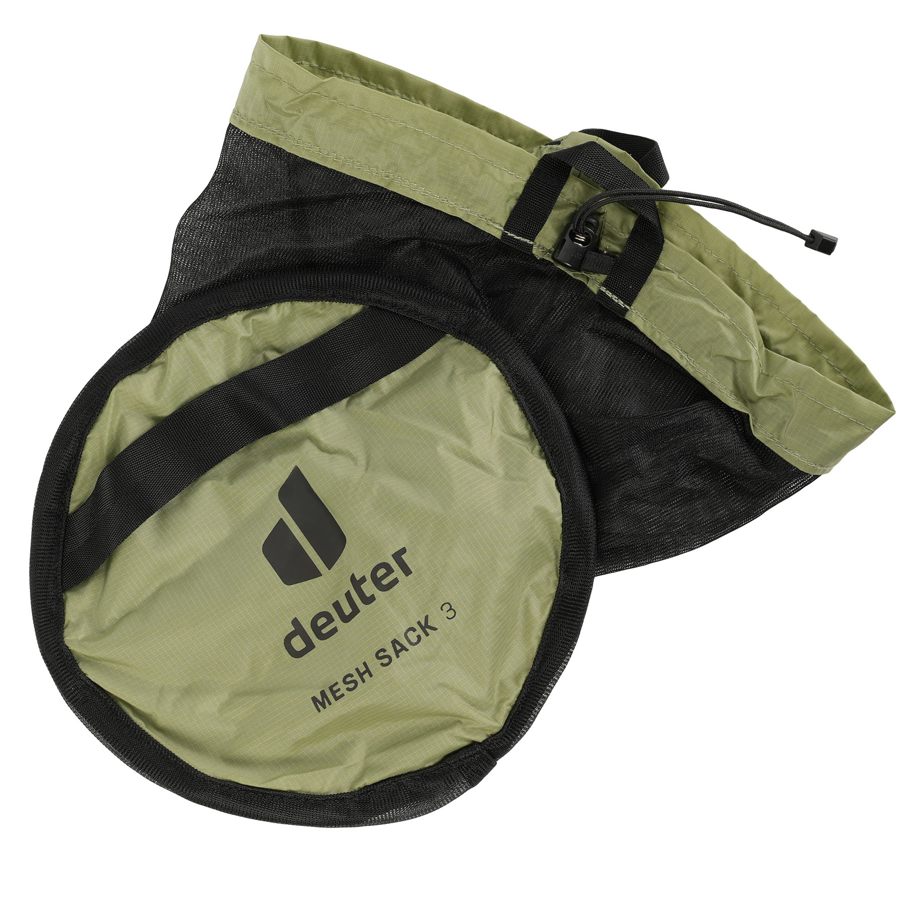 Сетчатый мешок Deuter 3 - grove-черный