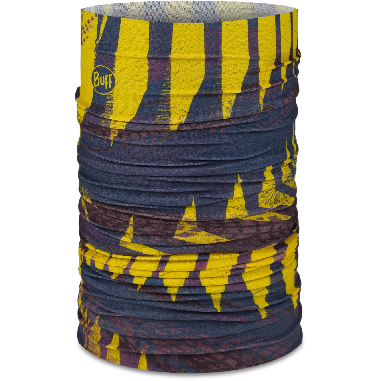 Produktbild von Buff® Coolnet UV Multifunktionstuch Unisex - Quercus Multi