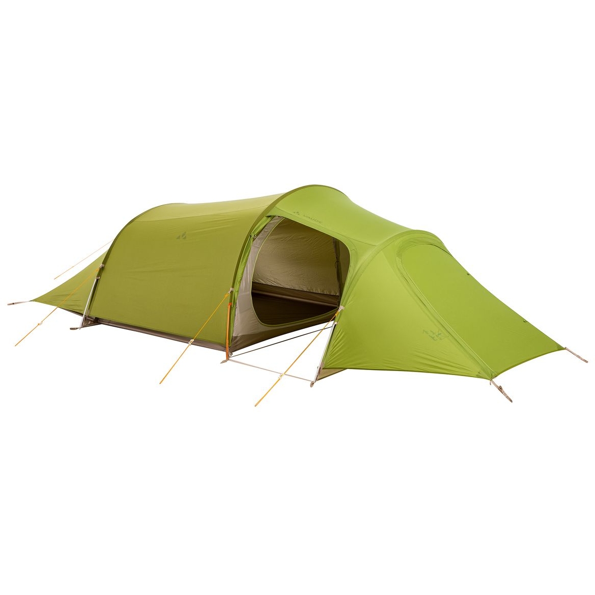 Picture of Vaude Ferret XT 3P Comfort Tent - avocado