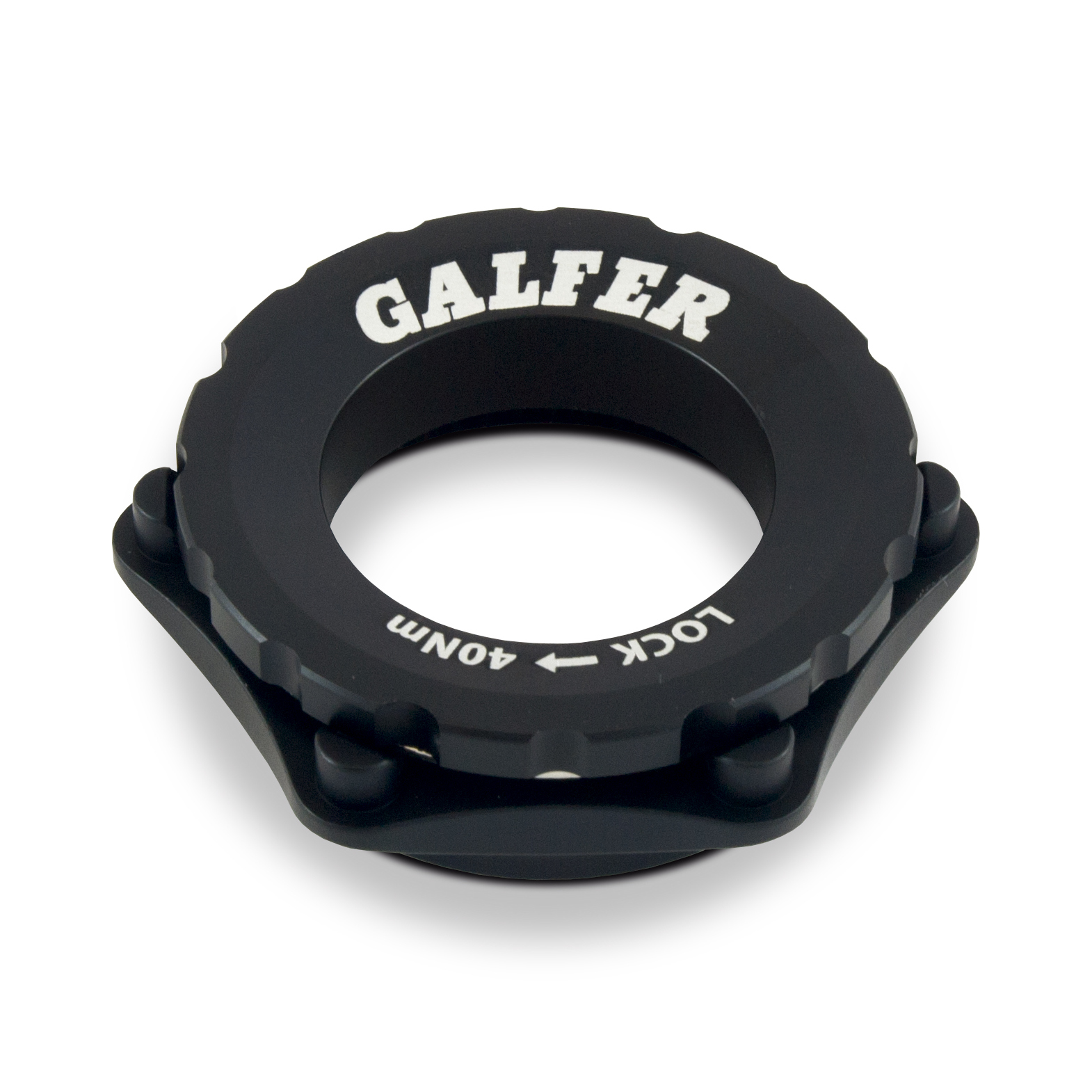 Image of Galfer Brake Disc Adapter - CB001 | Centerlock