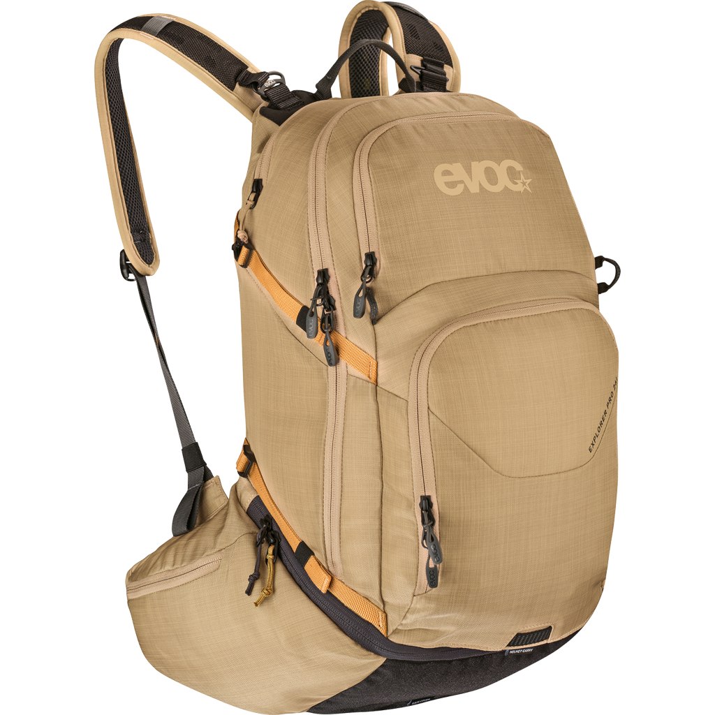 Picture of Evoc EXPLORER PRO - 26L Backpack - Heather Gold