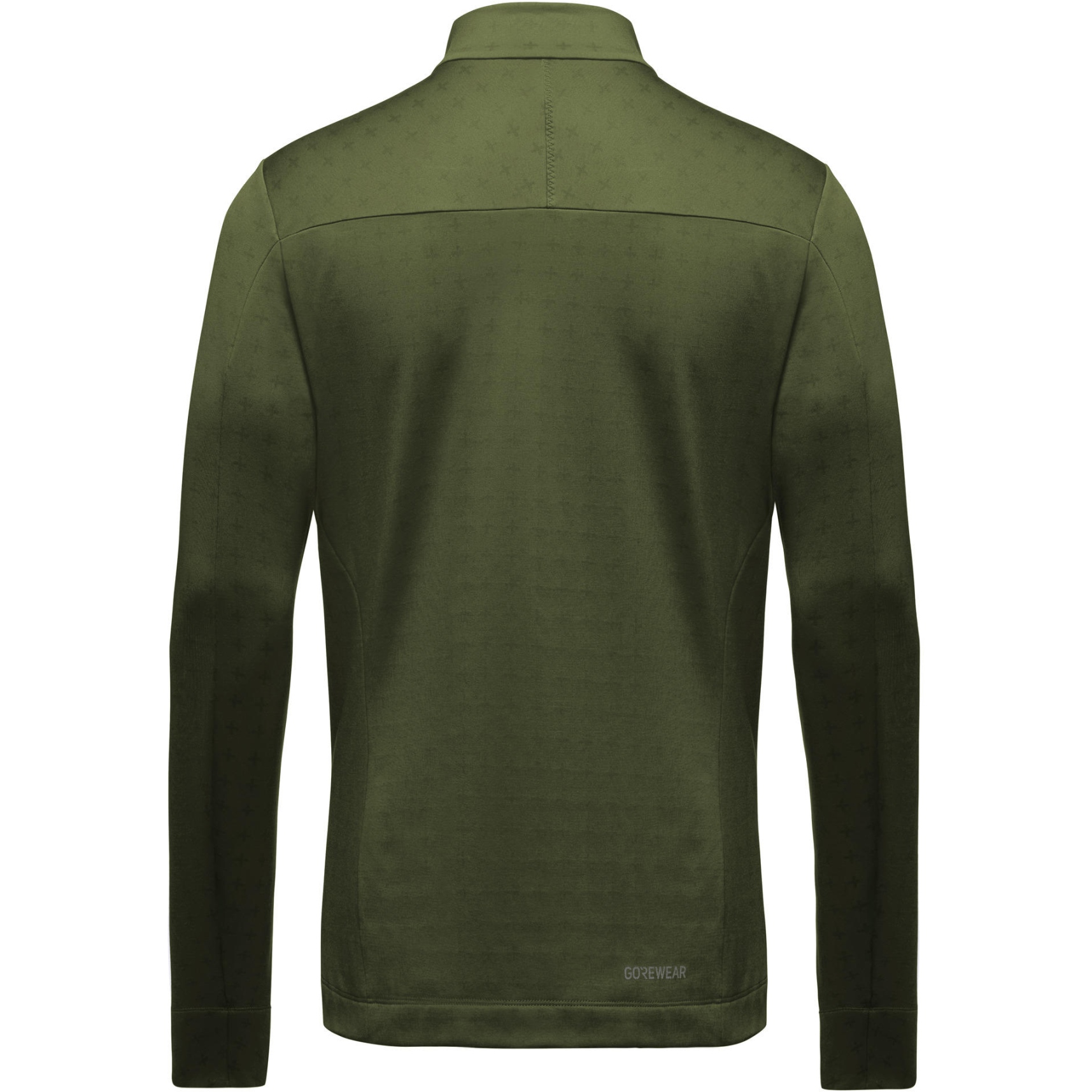 GREENCLOTHING ウェア GOREWEAR Everyday Thermo 1/4-Zip Long Sleeve Shirt Men