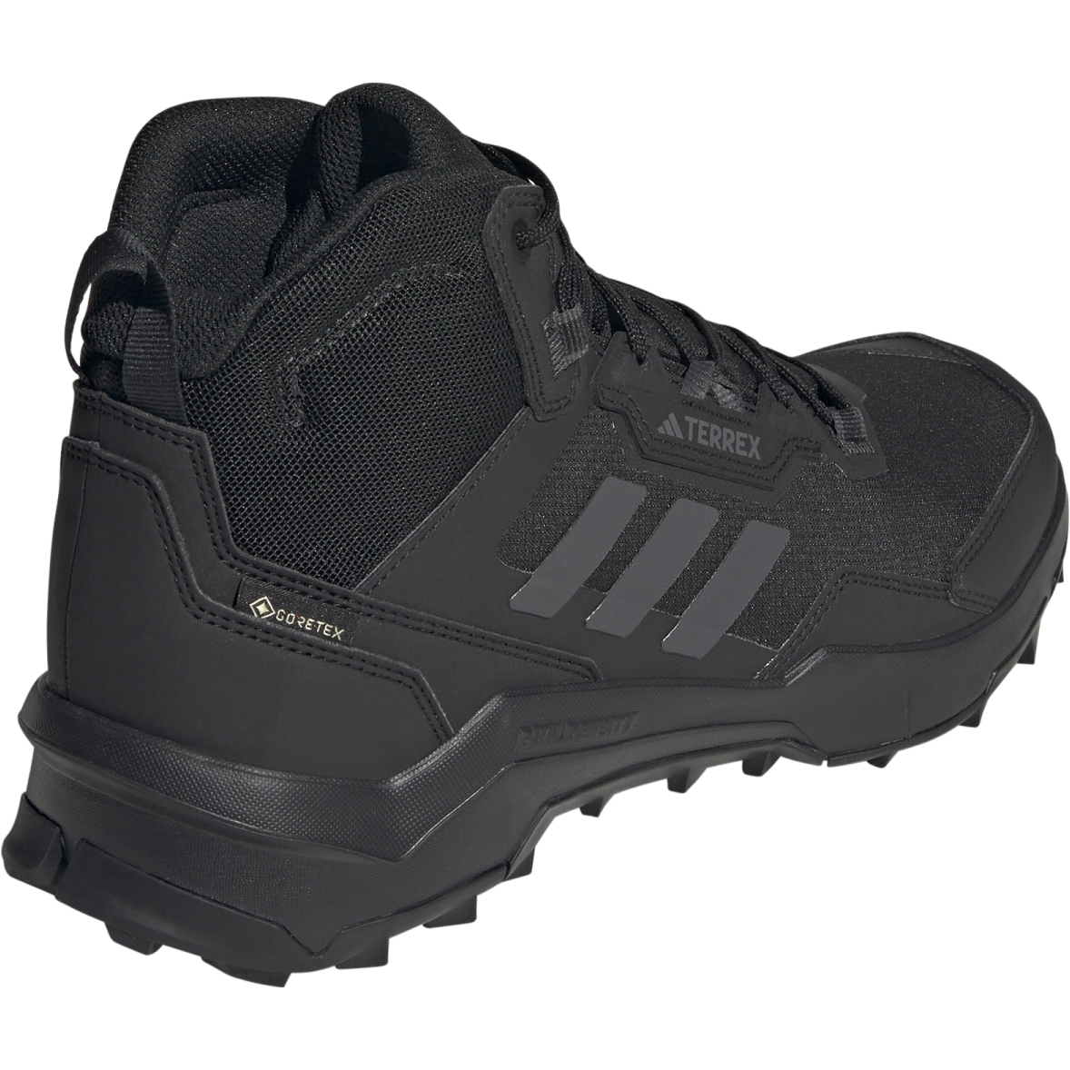 adidas TERREX AX4 Mid GORE-TEX Wandelboots Heren - core black/carbon/grey  four HP7401