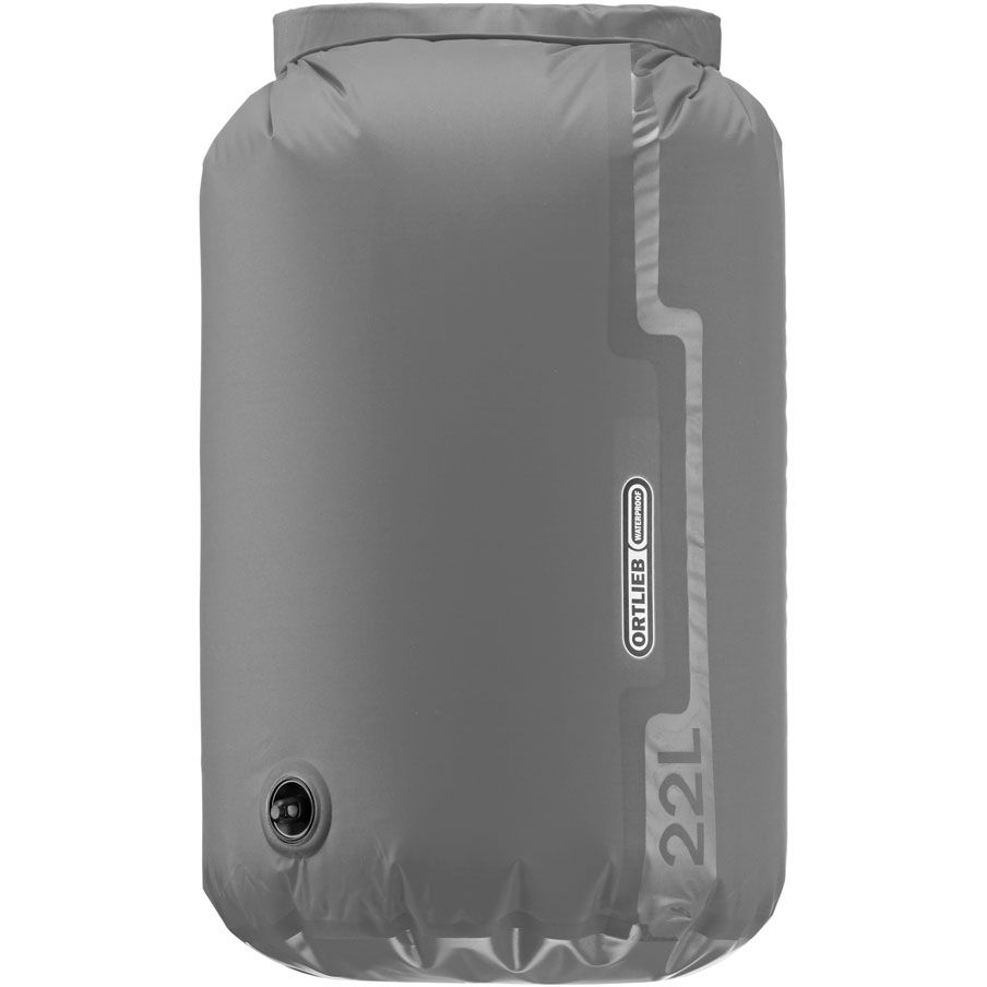 Produktbild von ORTLIEB Dry-Bag PS10 Valve - 22L Packsack mit Ventil - light grey