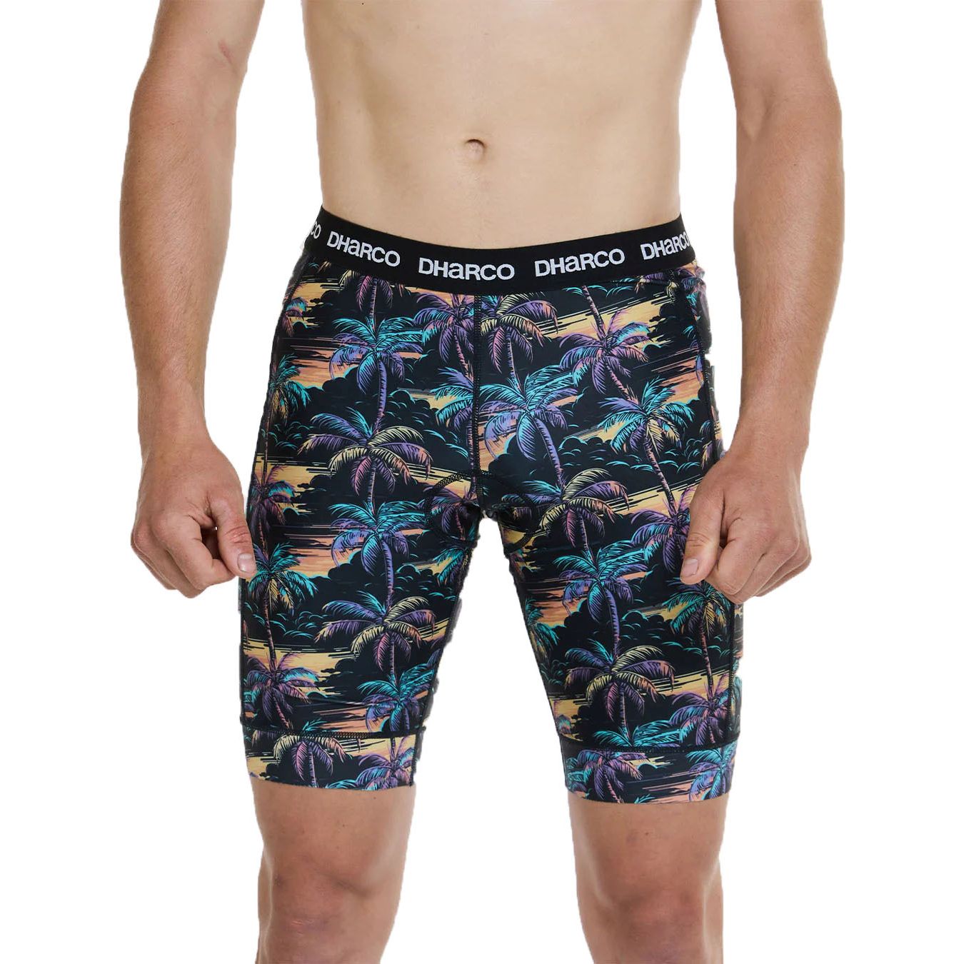 Produktbild von DHaRCO Padded Party Unterhose Herren - Stoke Wizard