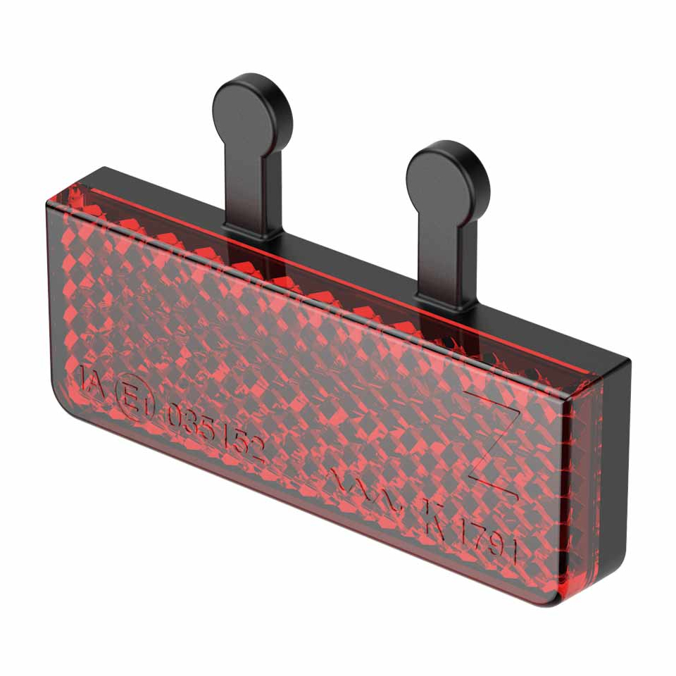 Productfoto van Litemove Z-Reflector for TS-RK Rear Lights - with Adapter