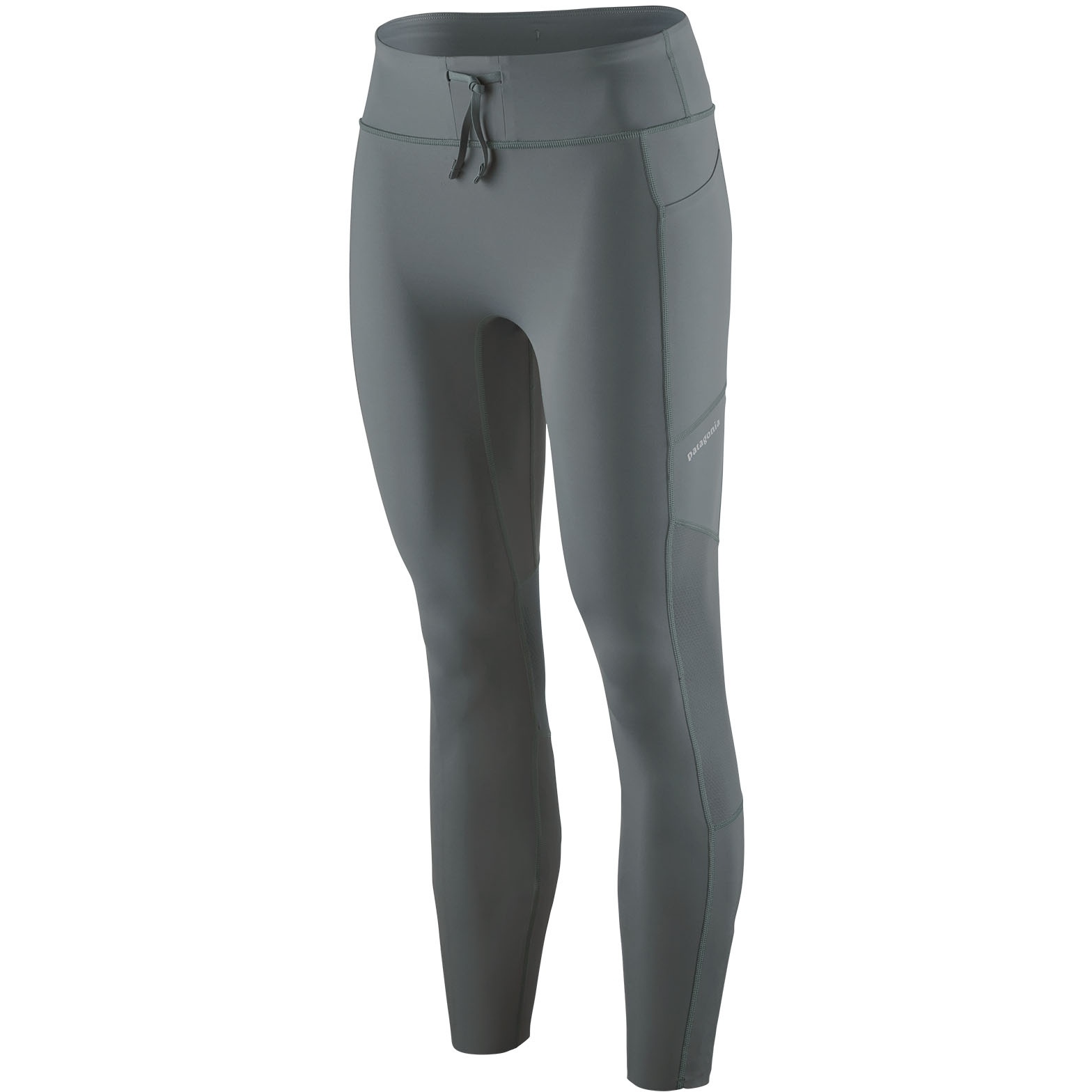 Picture of Patagonia Endless Run 7/8 Tights Women - Nouveau Green