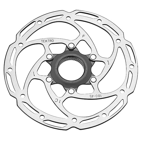 Foto de Tektro Disco de Freno - TR-45 - Centerlock