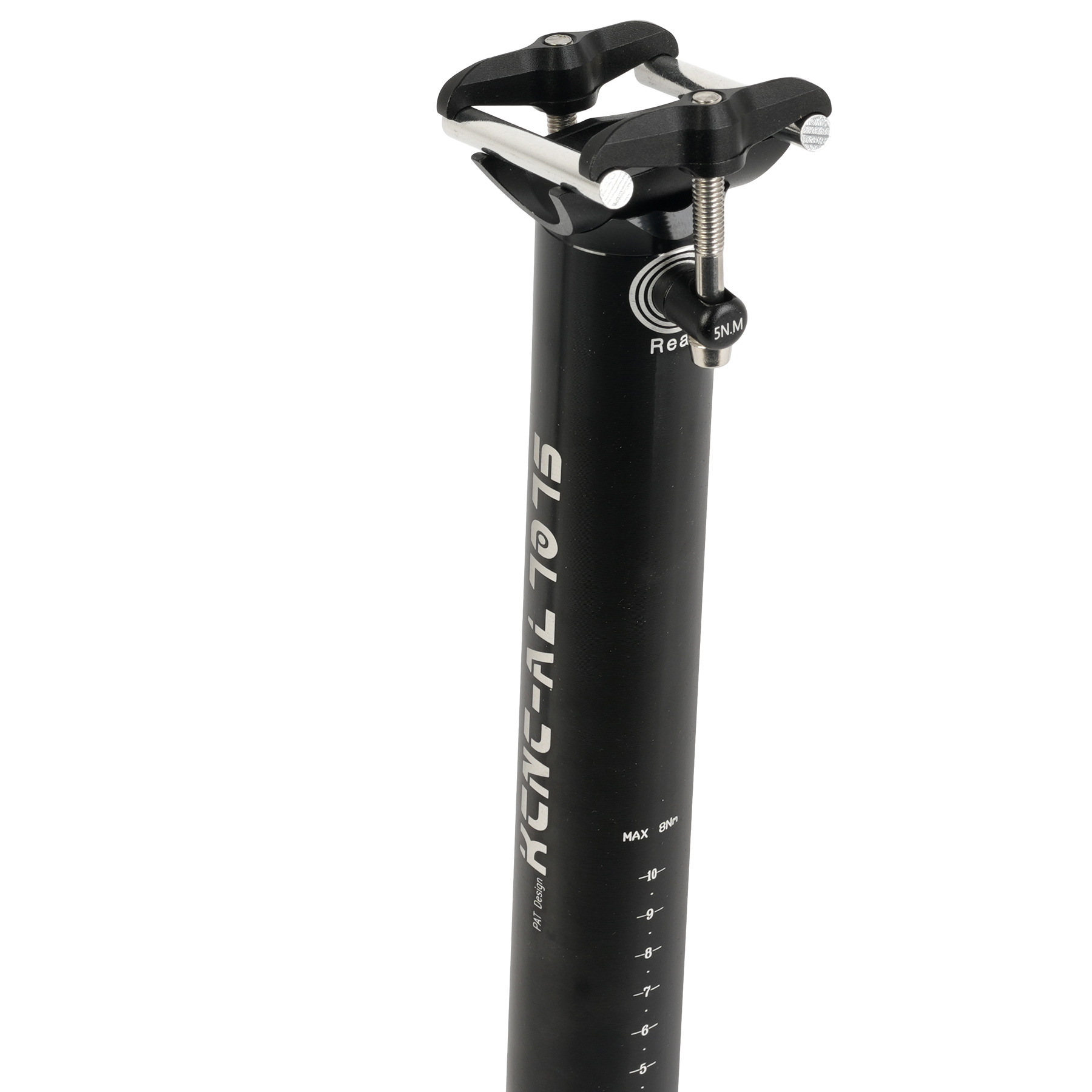 KCNC Ti Pro Lite AL75 Sattelsttze 34,9mm | BIKE24 AT