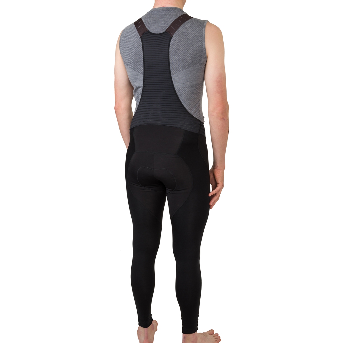 AGU Essential Performance Switch Bibtights Men - black | BIKE24