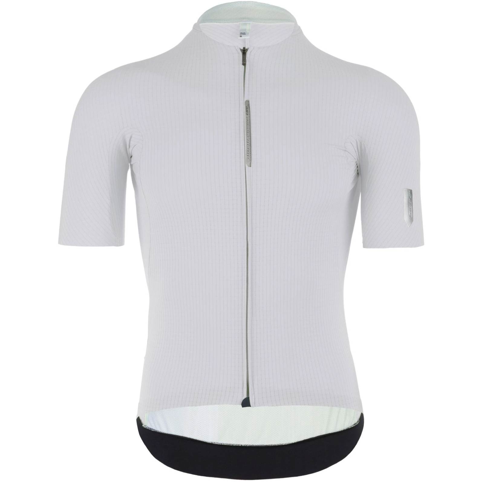Picture of Q36.5 Pinstripe Pro Short Sleeve Jersey Men - ice grey