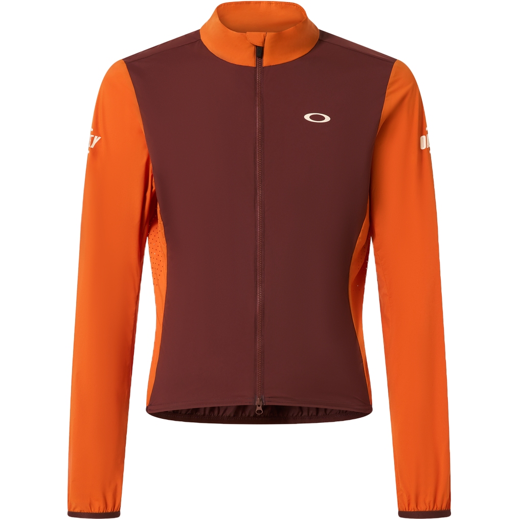 Produktbild von Oakley Off Grid Packable Jacke Herren - Grenache