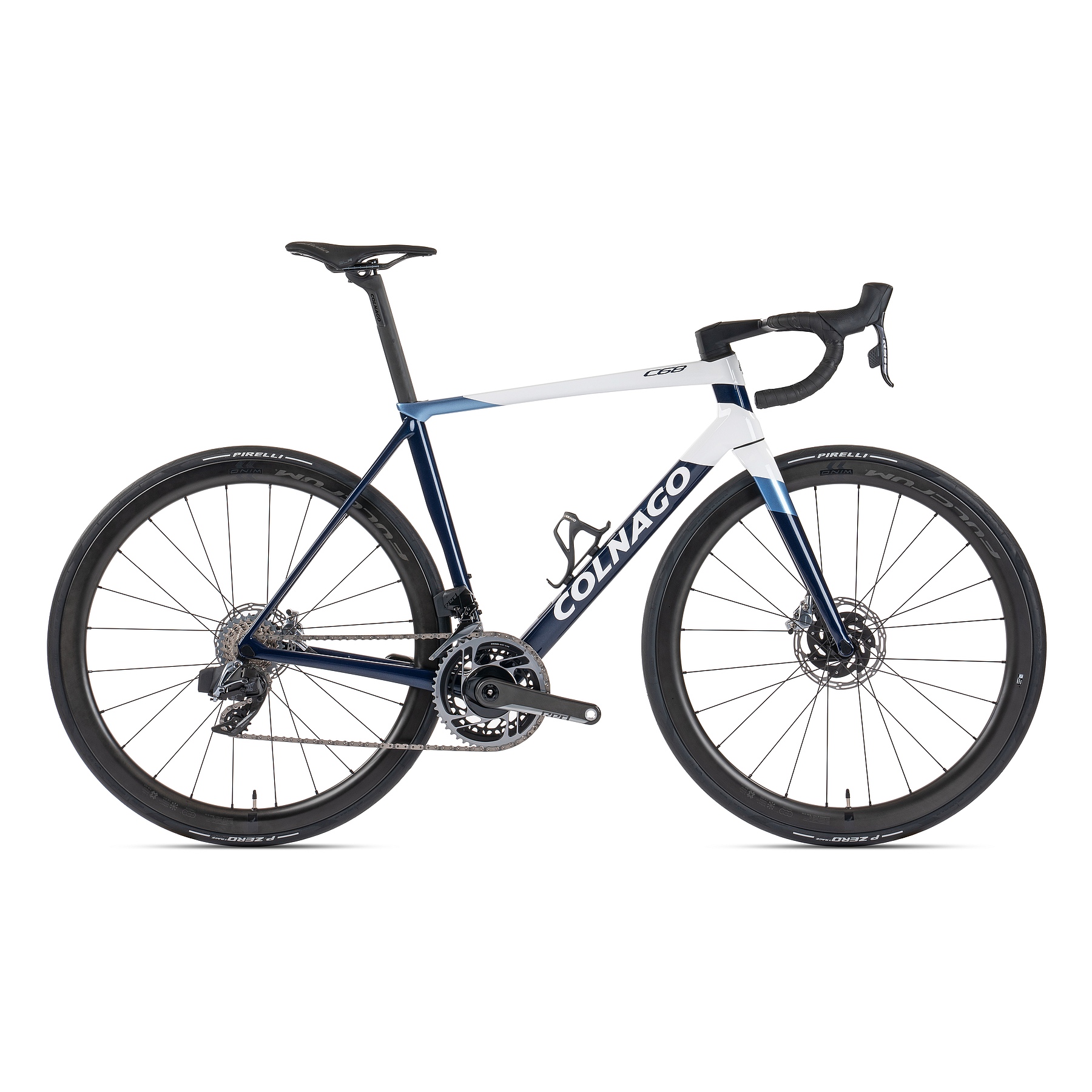 Picture of Colnago C68 DuraAce Di2 12 Vision SC45 - Carbon Roadbike - 2025 - HRBB