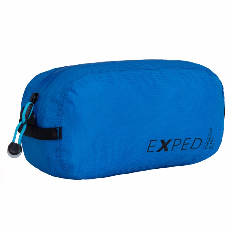 Органайзер Exped Ultra Zip - 1 л - lake