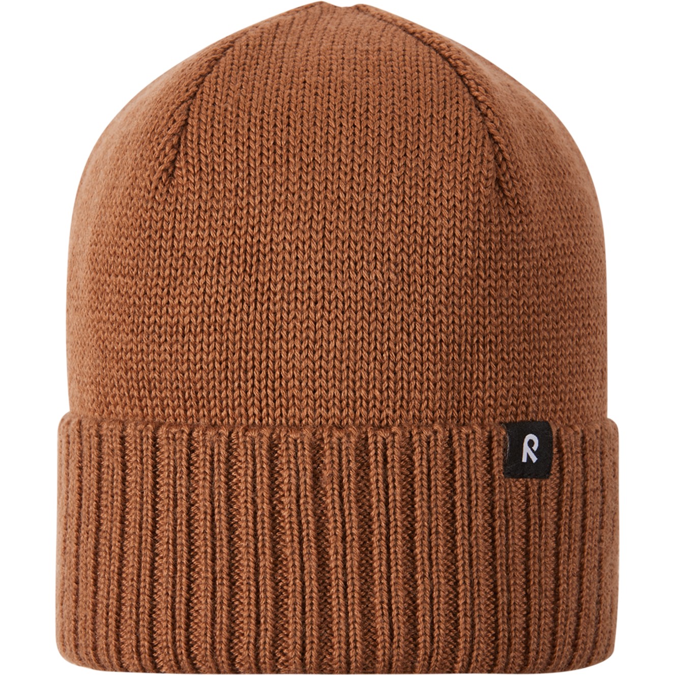 Picture of Reima Kalotti Beanie Junior - cinnamon brown 1490