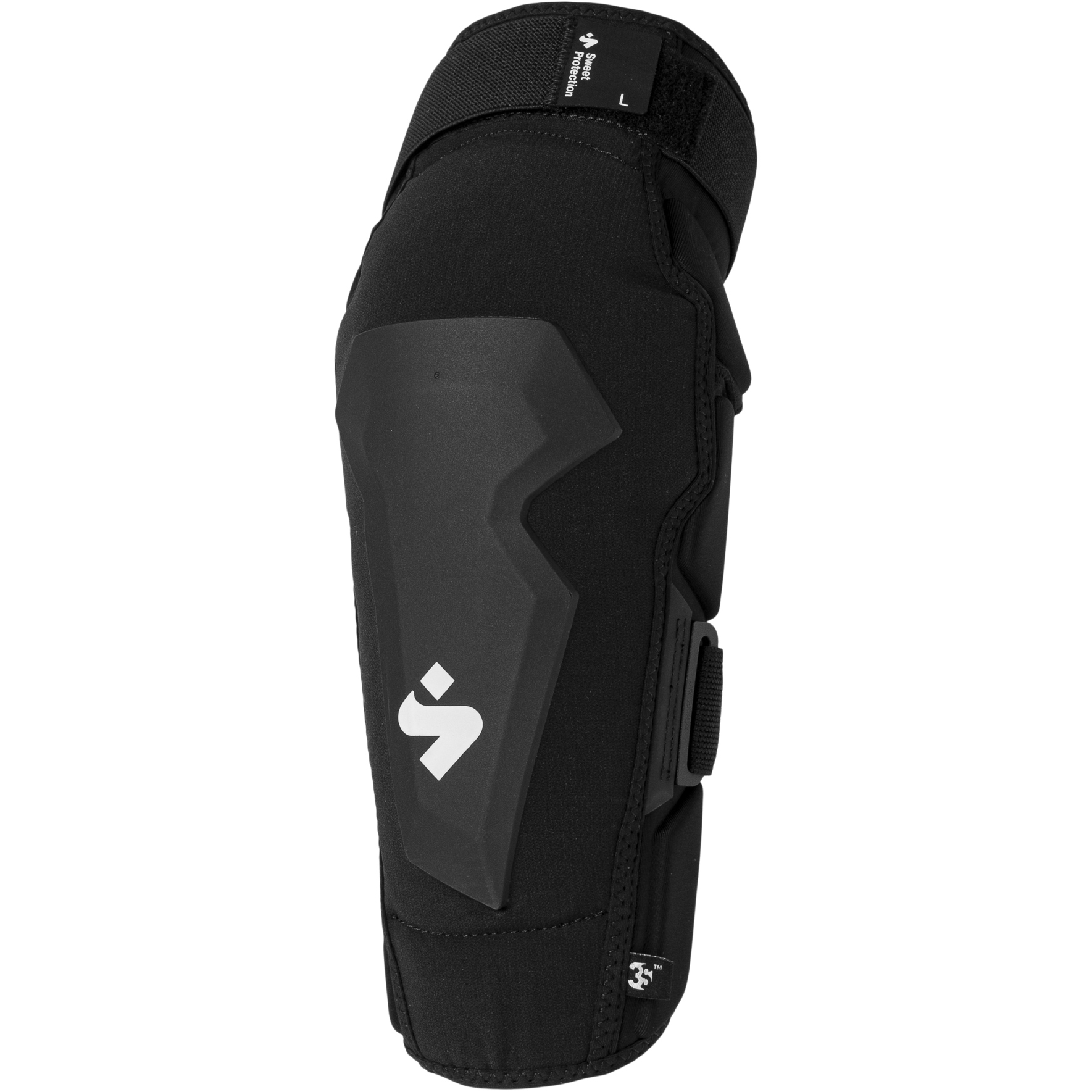 Picture of SWEET Protection Knee Guards - Pro Hard Shell - Black