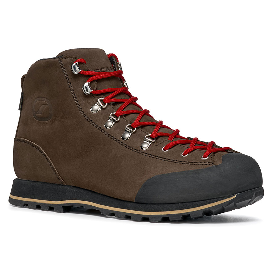 Picture of Scarpa Guida City GTX Winter Shoes - brown/rope