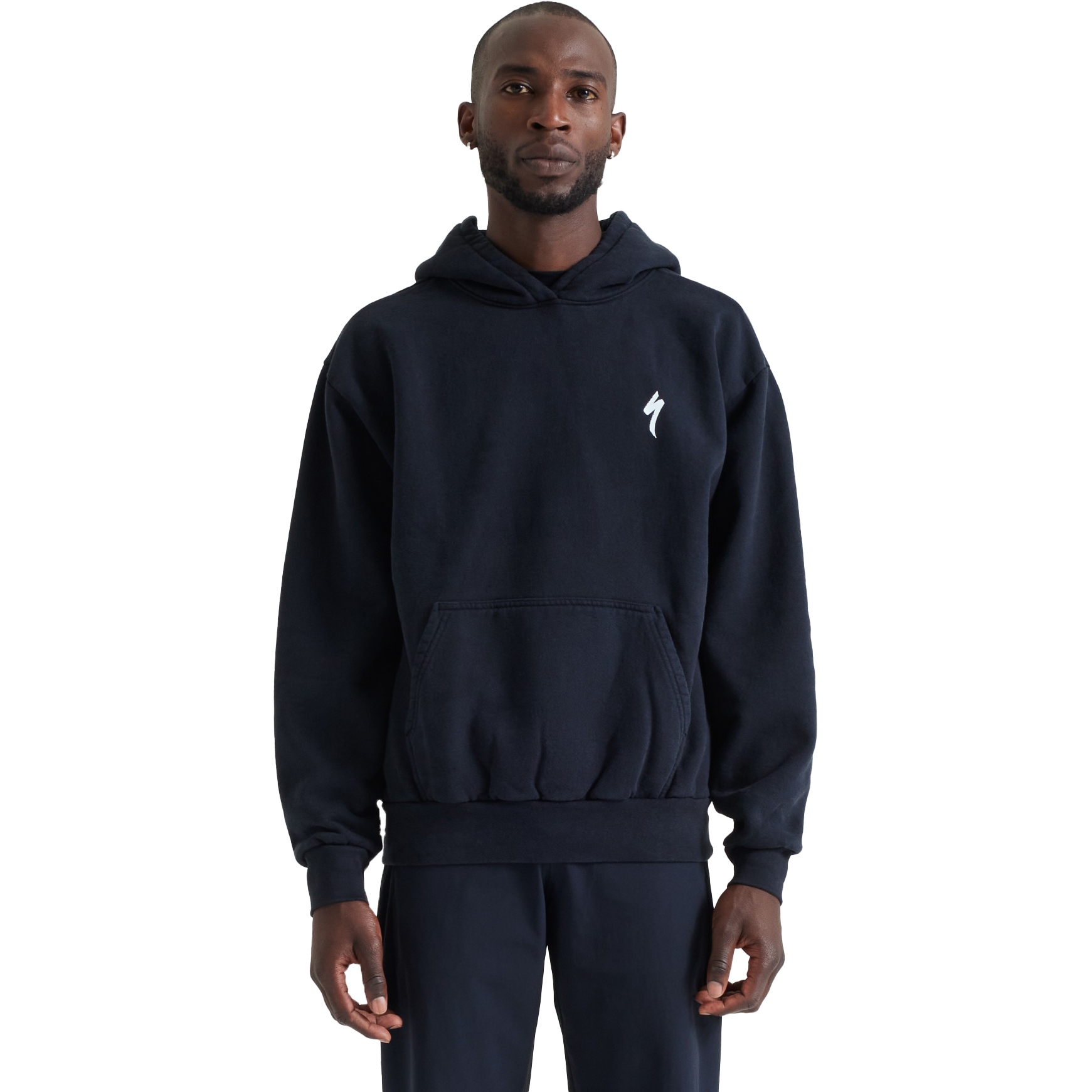 Produktbild von Specialized S-Logo Kapuzenpullover Unisex - schwarz