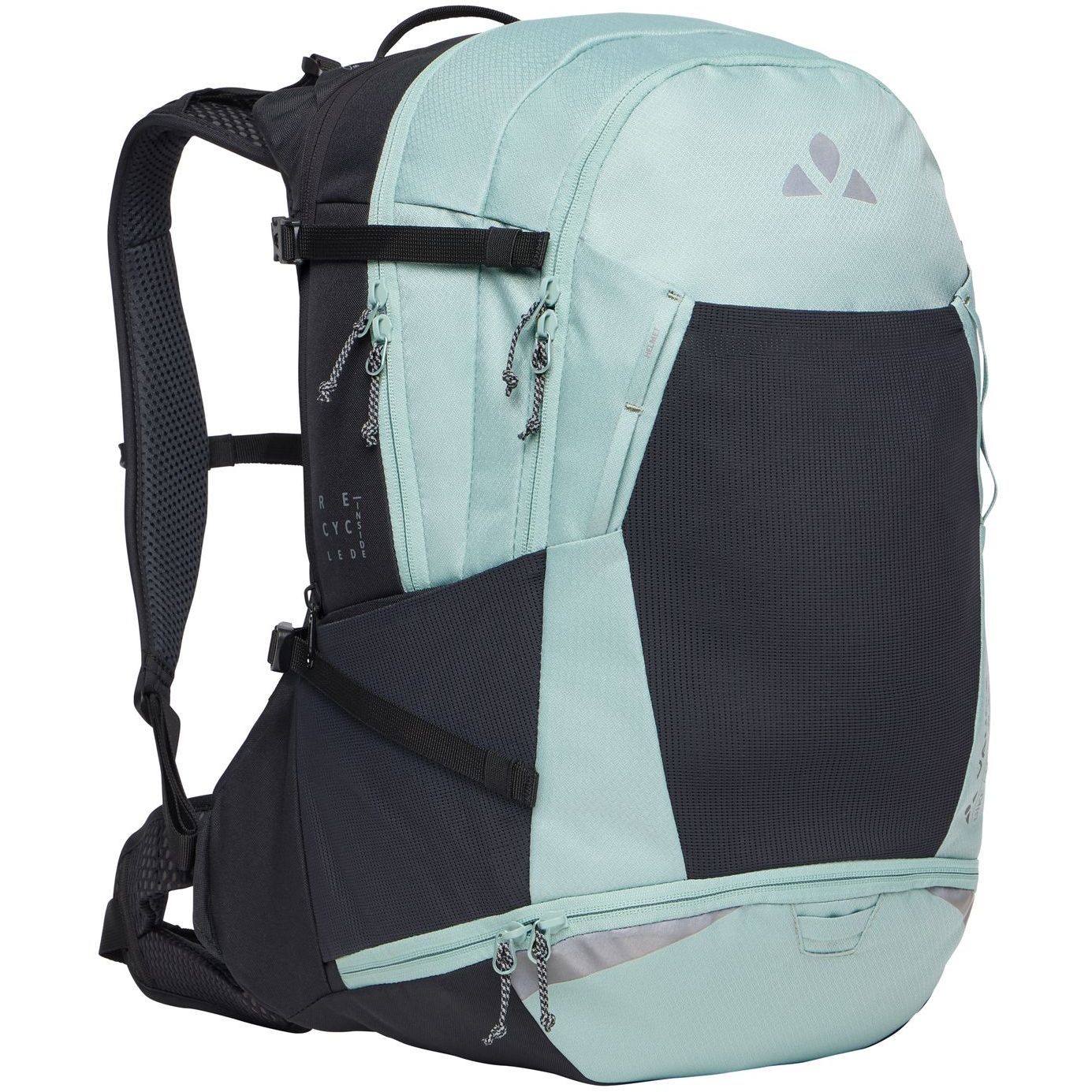 Produktbild von Vaude Bike Alpin 23+5L Rucksack Damen - dusty fern