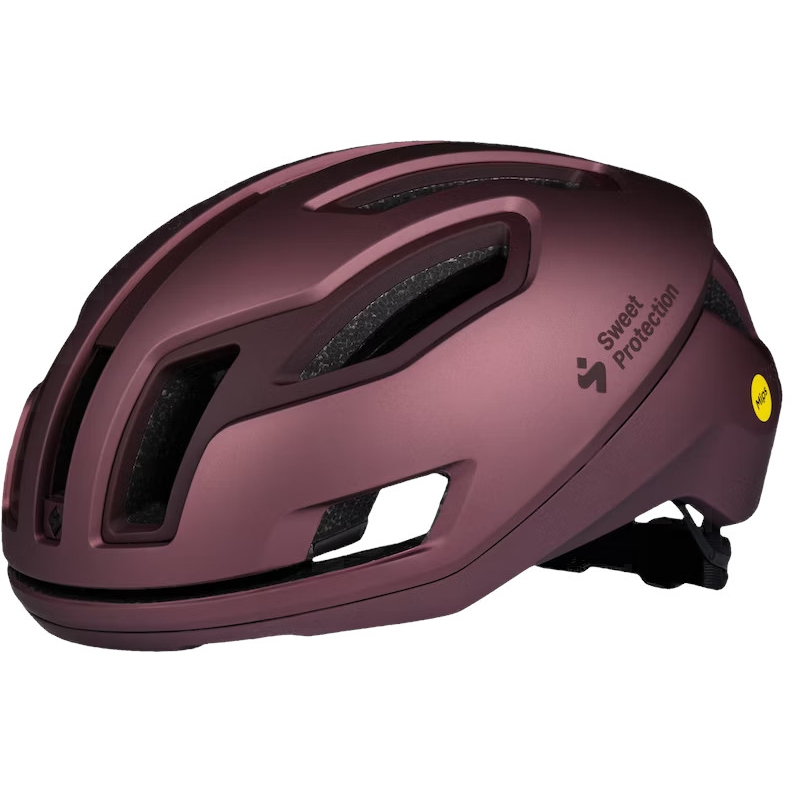 Produktbild von SWEET Protection Falconer 2Vi MIPS Helm - Barbera Metallic
