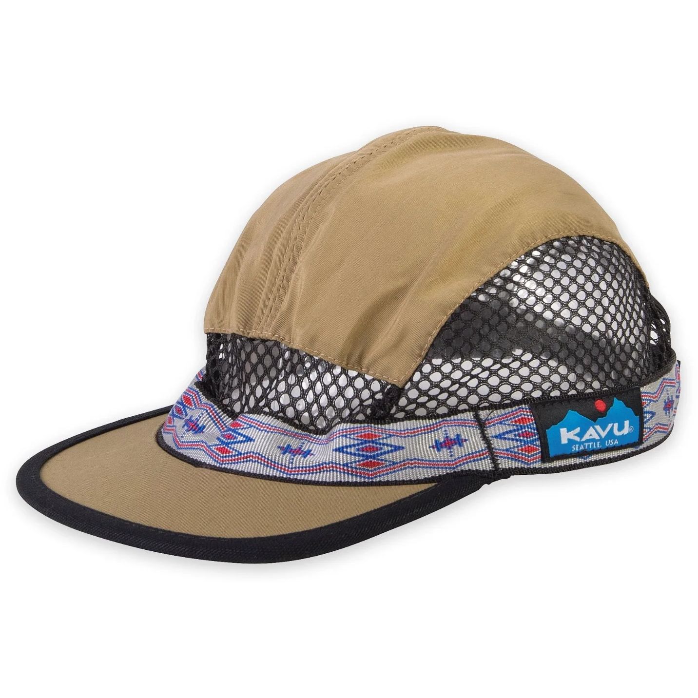 Picture of KAVU Trail Runner Hat - Pyrite