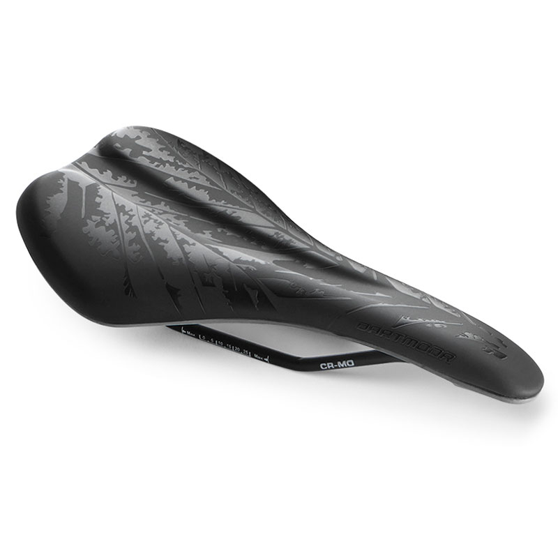 Productfoto van Dartmoor Leaf Pro Saddle - black