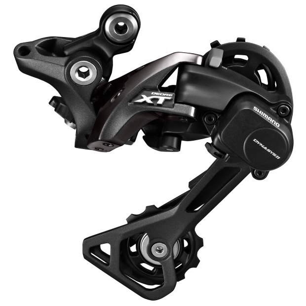 Picture of Shimano Deore XT RD-M8000 Rear Derailleur - Shadow RD+ | 11-speed | medium (GS)