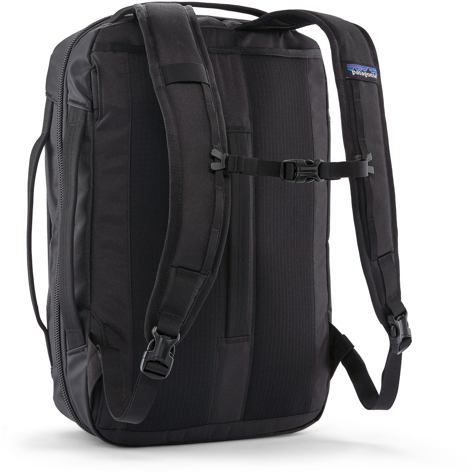 Patagonia Black Hole Micro MLC Rugzak 22L - Black | BIKE24