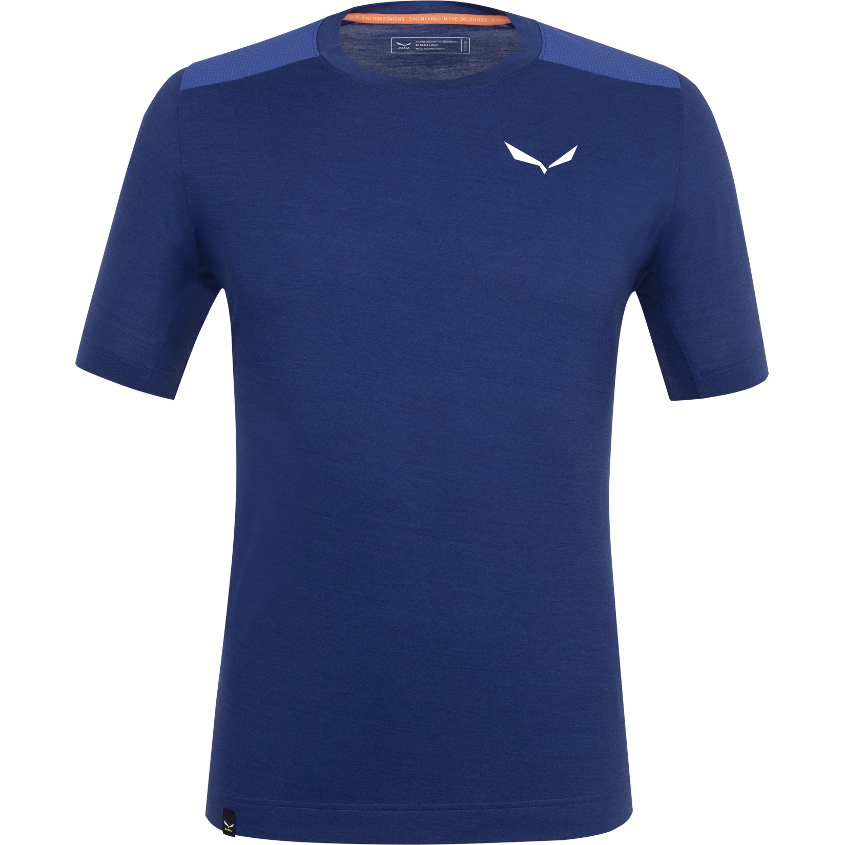 Produktbild von Salewa Agner Alpine Merino T-Shirt Herren - electric 8620