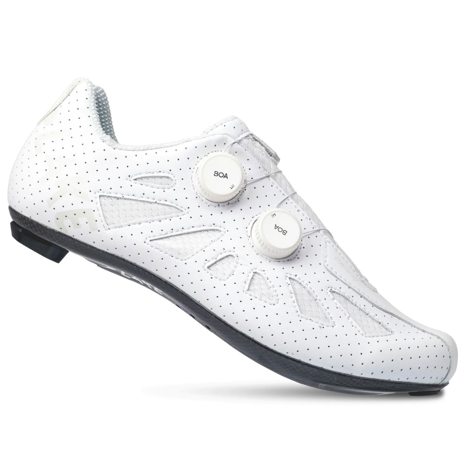 Picture of Lake CX302 Road Shoes Men - classic white