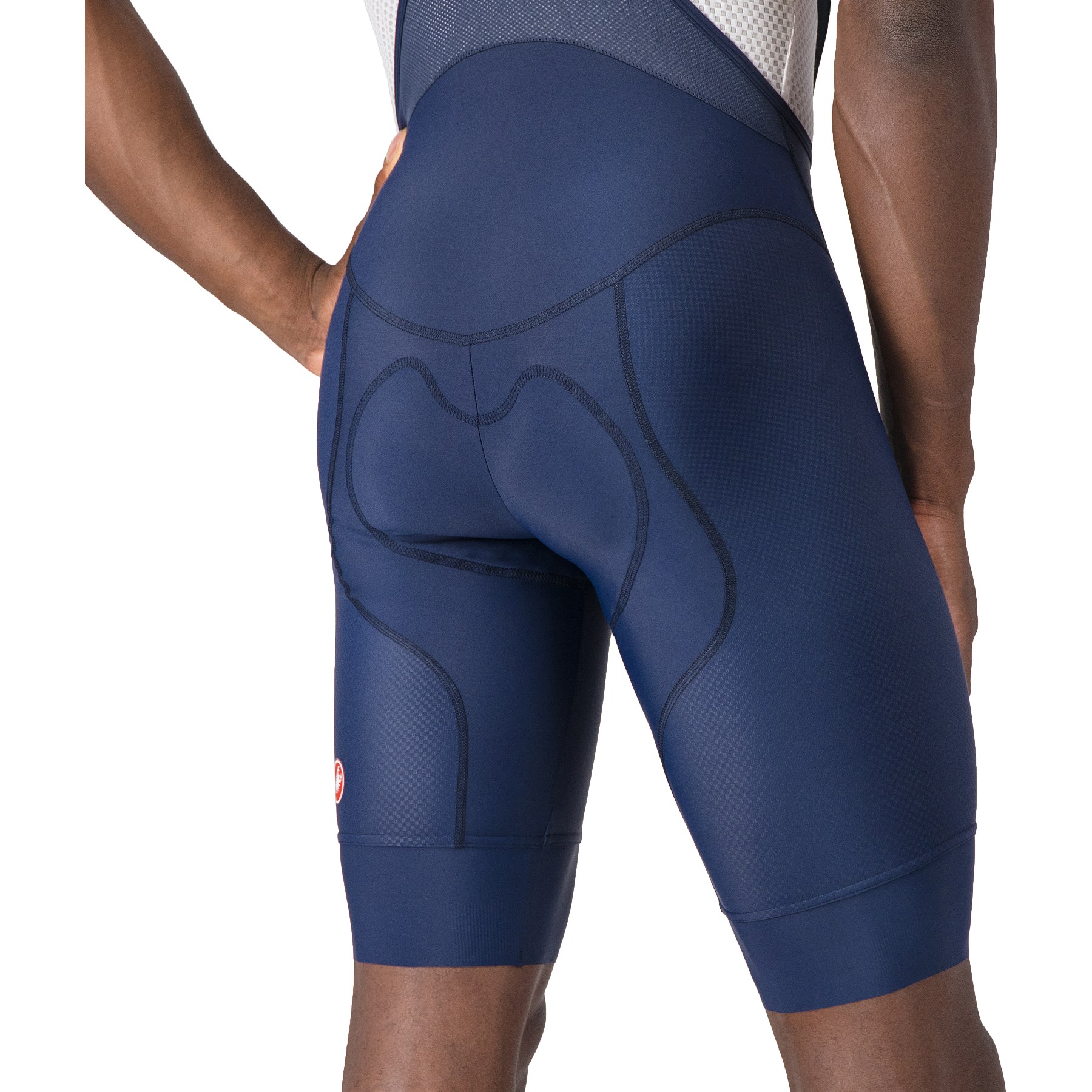 Castelli Competizione 2 Bibshorts Men - belgian blue 424 | BIKE24