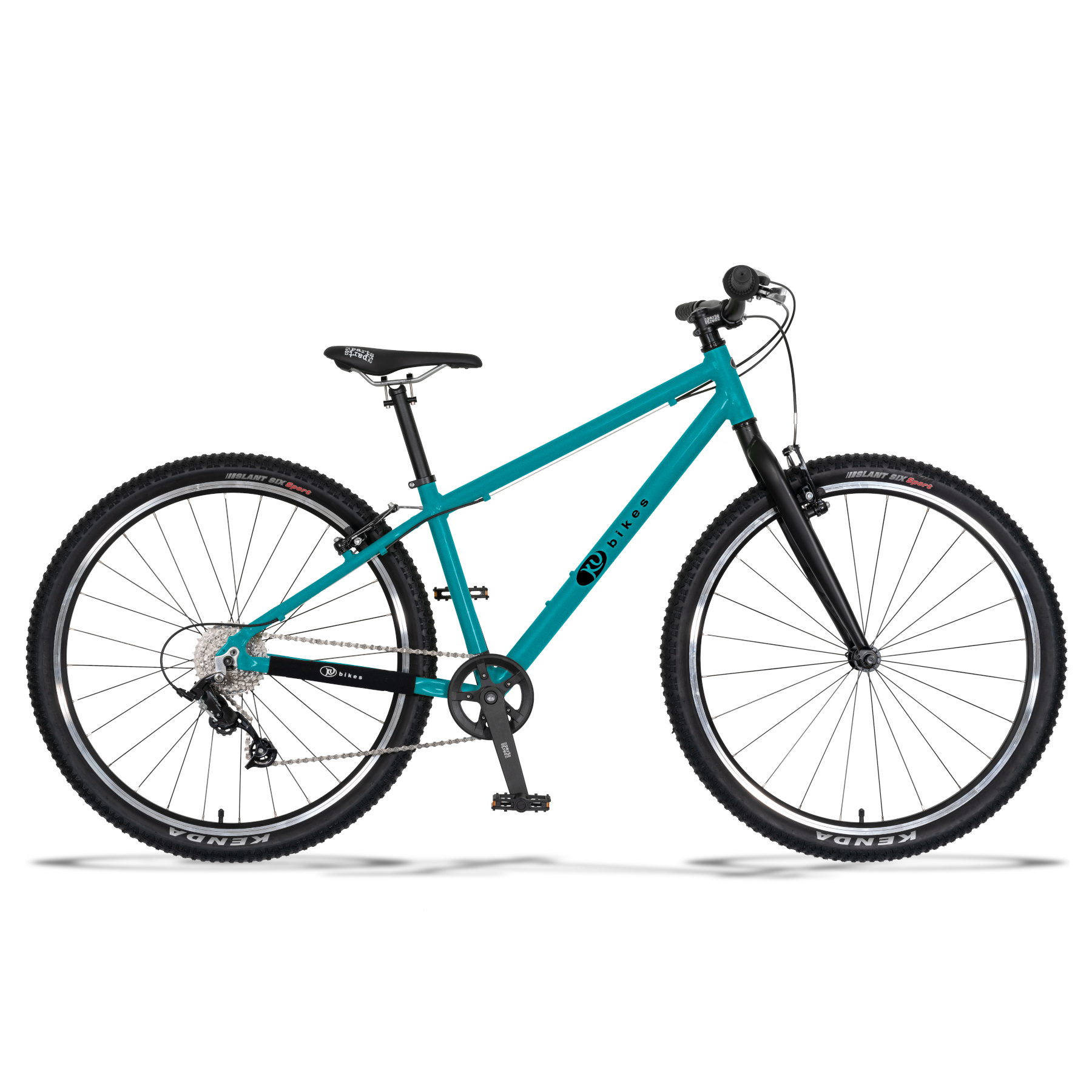 Produktbild von KUbikes 27.5 MTB - 27.5&quot; Kinder Mountainbike - türkis