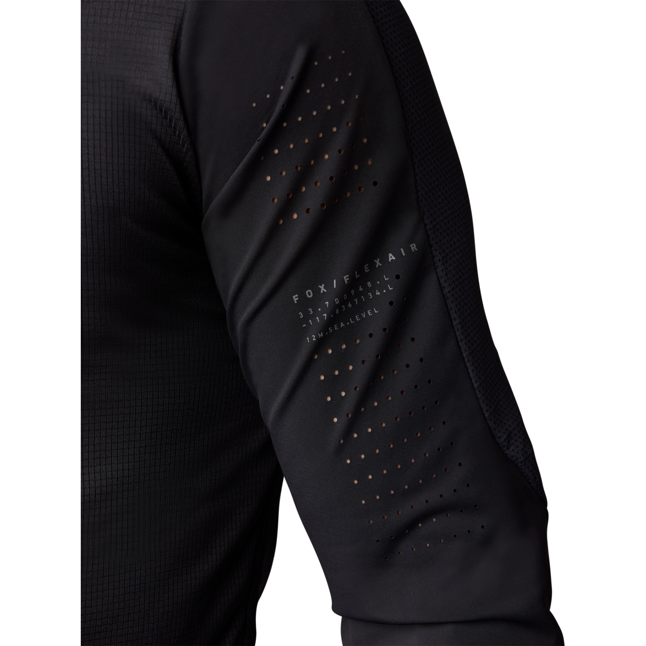 FOX Flexair Pro Longsleeve MTB-Jersey Men black BIKE24