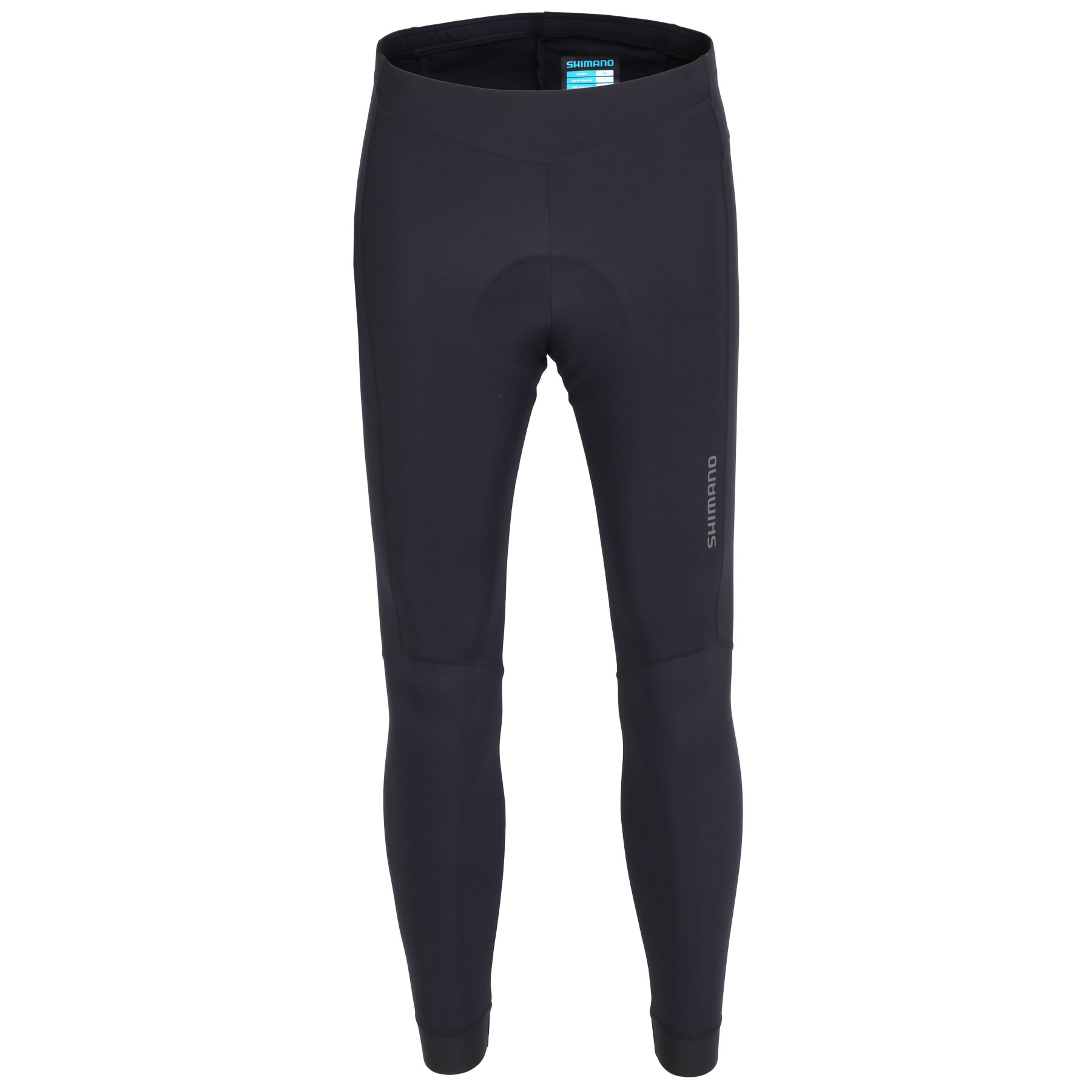 Shimano Vertex Cycling Tights Men - black | BIKE24