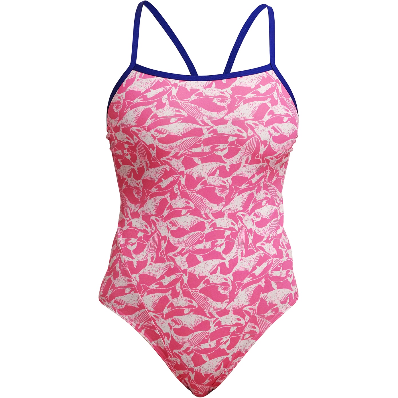 Picture of Funkita Single Strap One Piece Swimsuit Women - Beached Bae