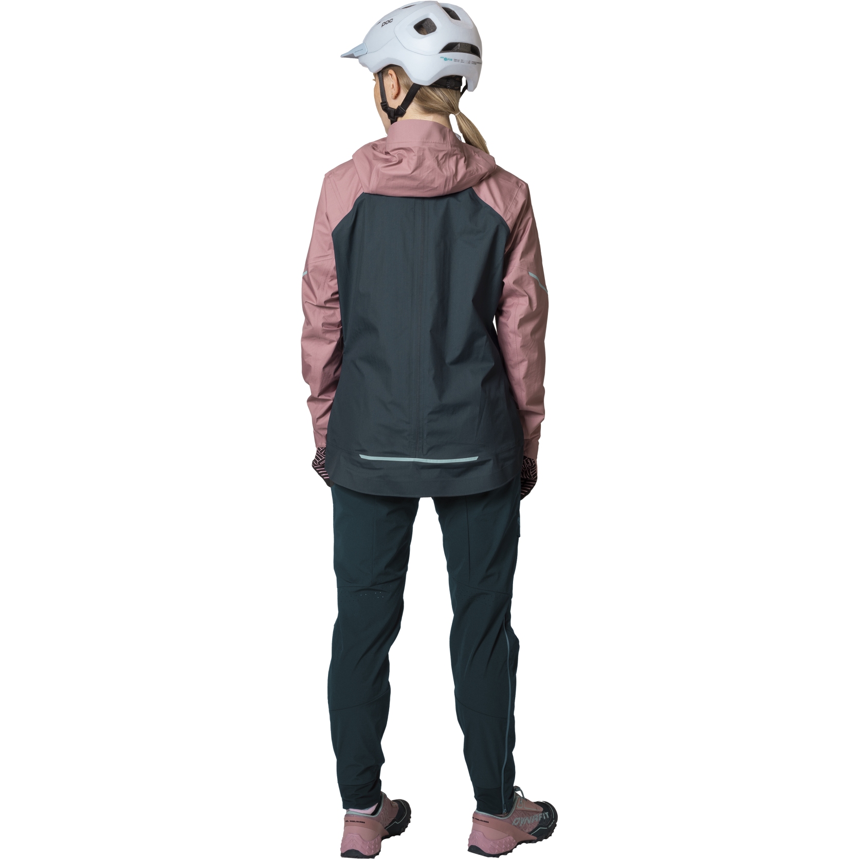 Dynafit Ride 3L Jacket Women Mokarosa BIKE24