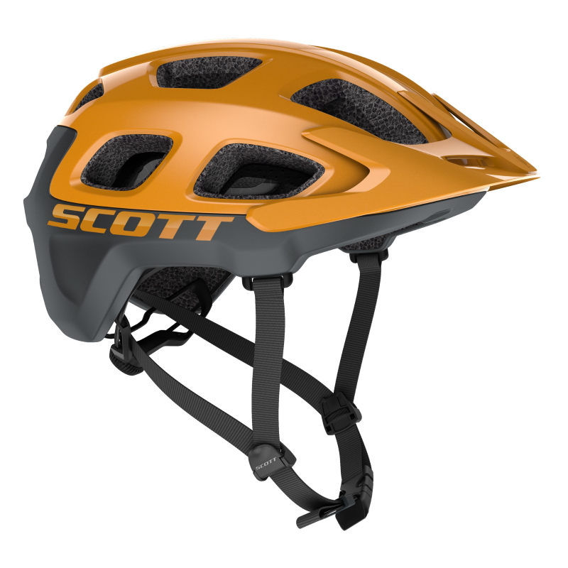 Produktbild von SCOTT Vivo Plus (CE) Helm - fire orange