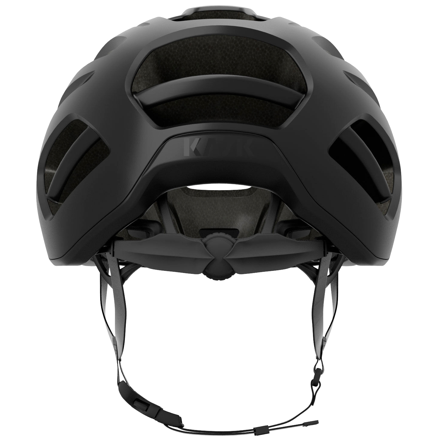 KASK Caipi WG11 MTB Helmet - Matt Black | BIKE24