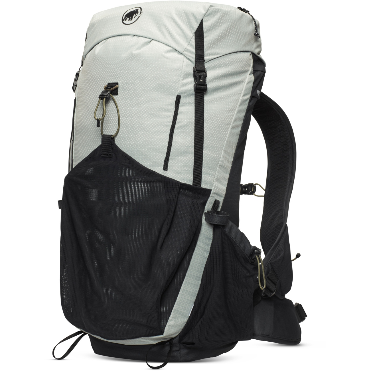 Produktbild von Mammut Ducan 26 Rucksack - silver sage-schwarz