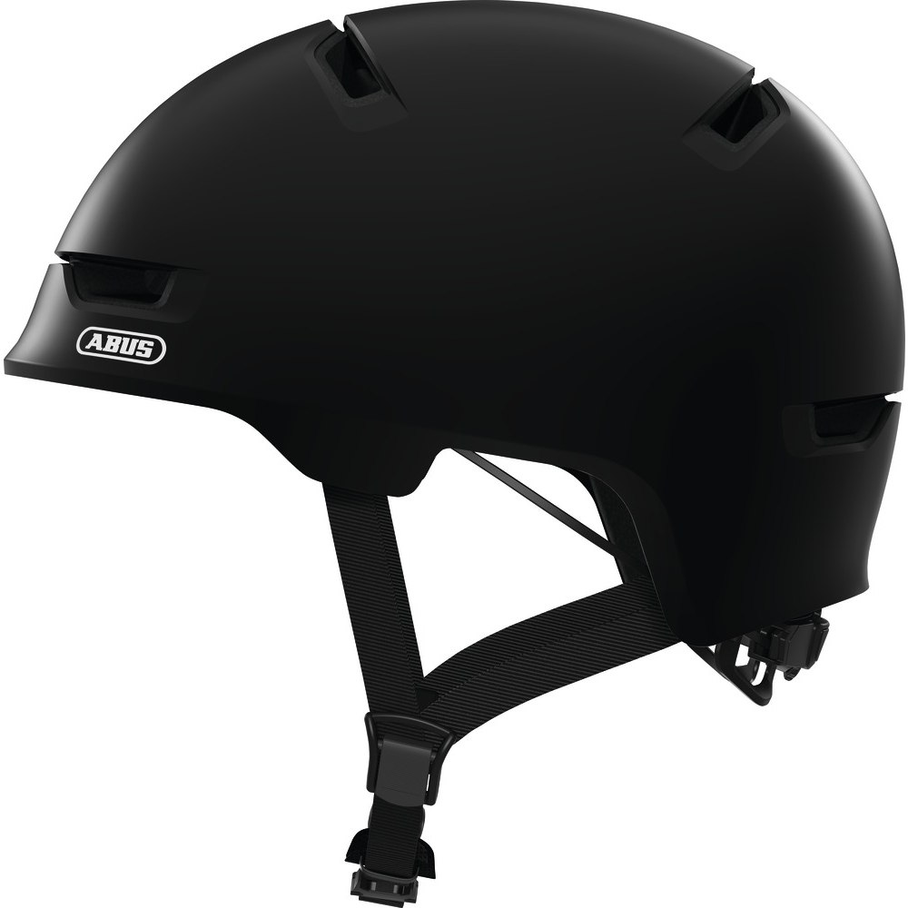 Picture of ABUS Scraper 3.0 Helmet - M - velvet black