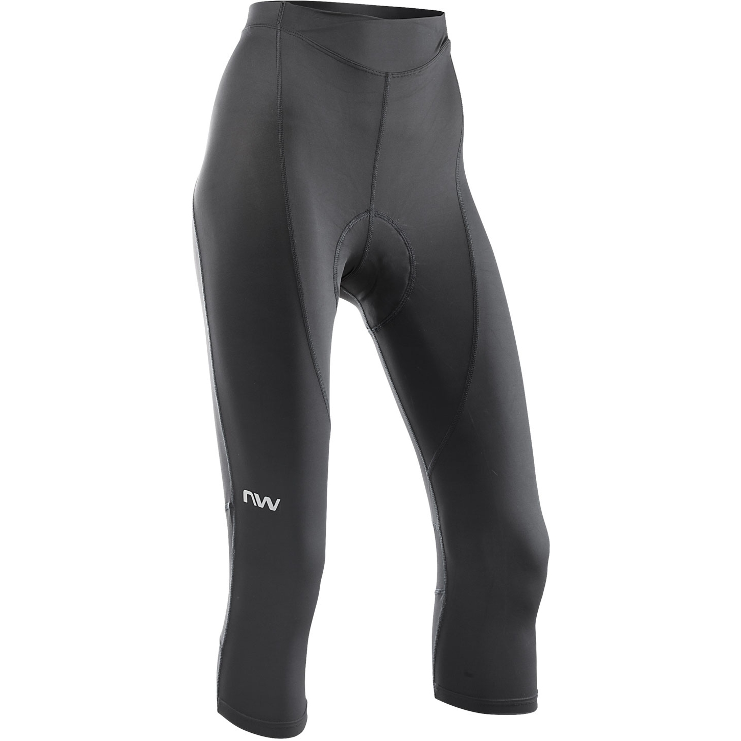 Produktbild von Northwave Active Kickers Radhose Damen - schwarz 10