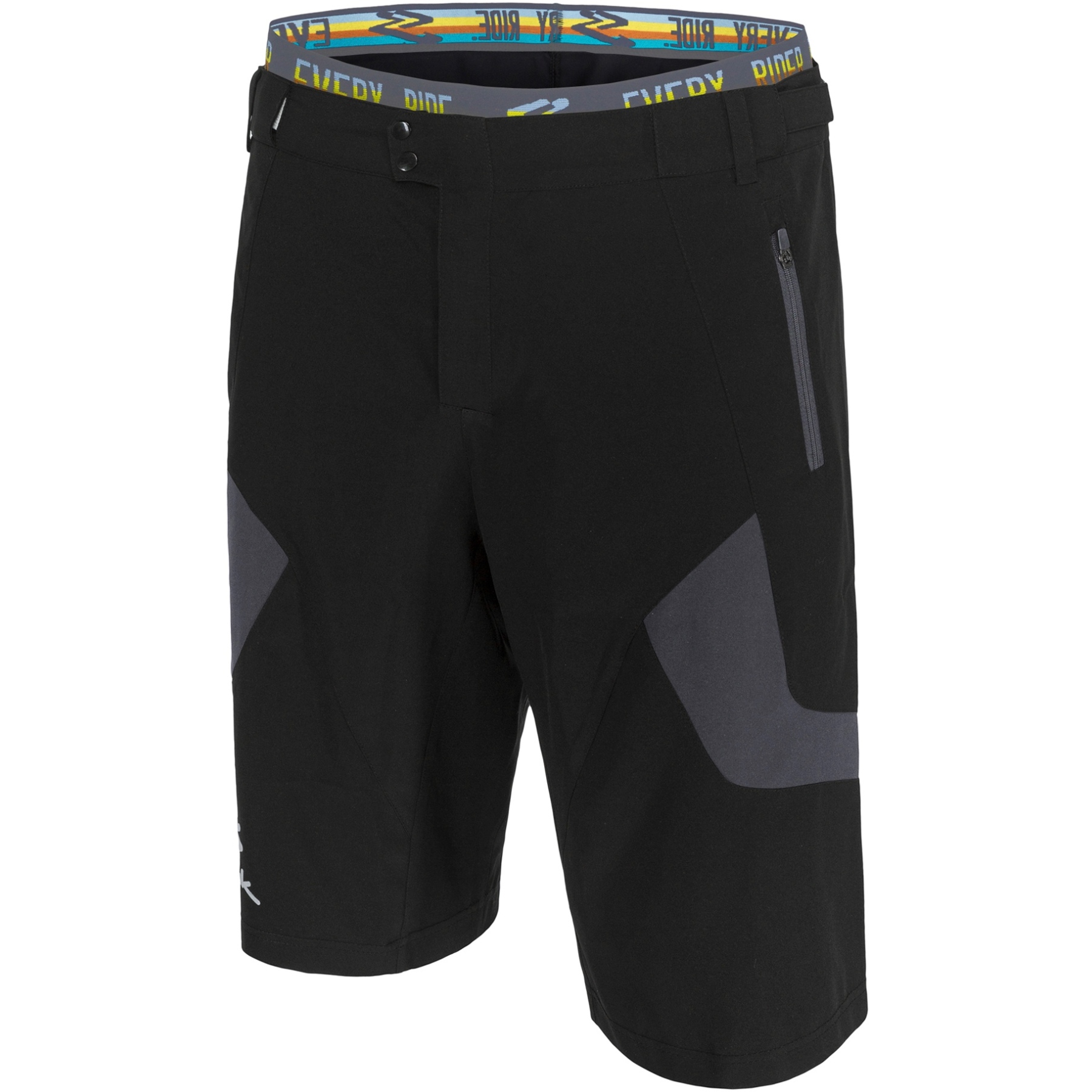 Picture of Spiuk Urban Shorts - black