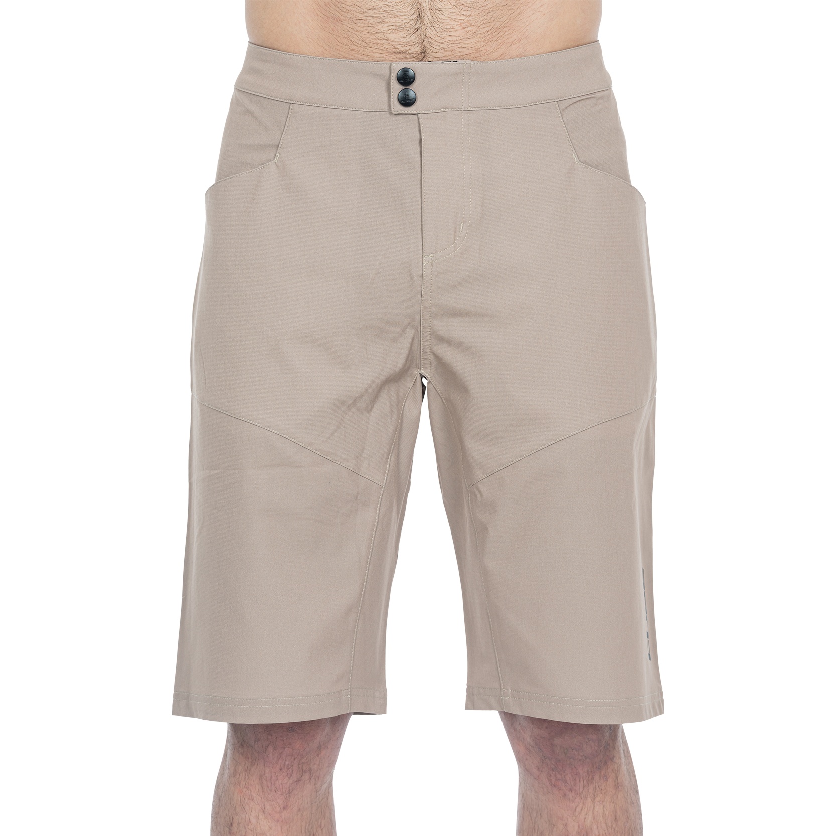 Picture of CUBE ATX CMPT Baggy Shorts Men - sand